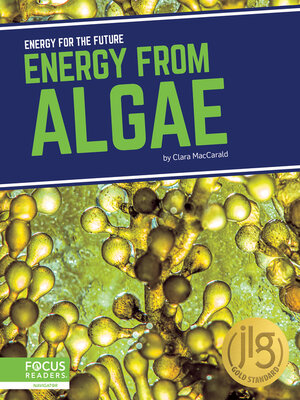 cover image of Energy from Algae